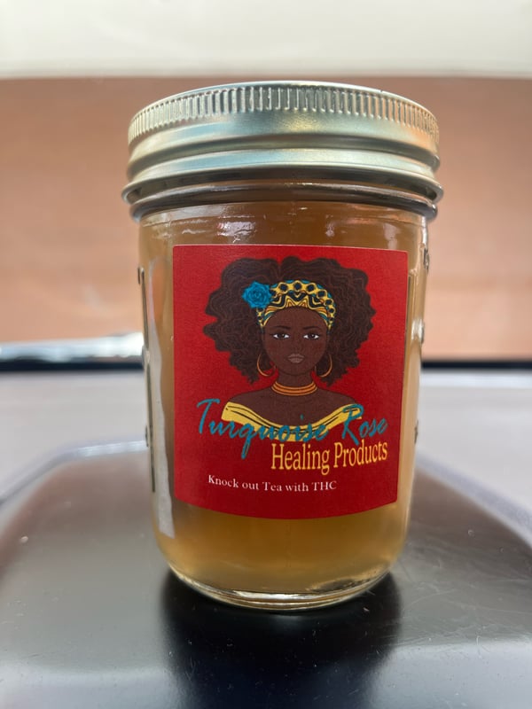 Image of Knock out Tea 8oz