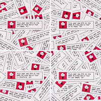 Image 2 of This User Arirang Tour Sticker