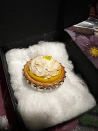 Image 4 of lemon meringue pie fridge magnet 