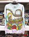 Grateful Dead 1993 Carnival T-Shirt - Size L