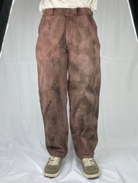 Image 5 of PURPLE CAMO PANTS
