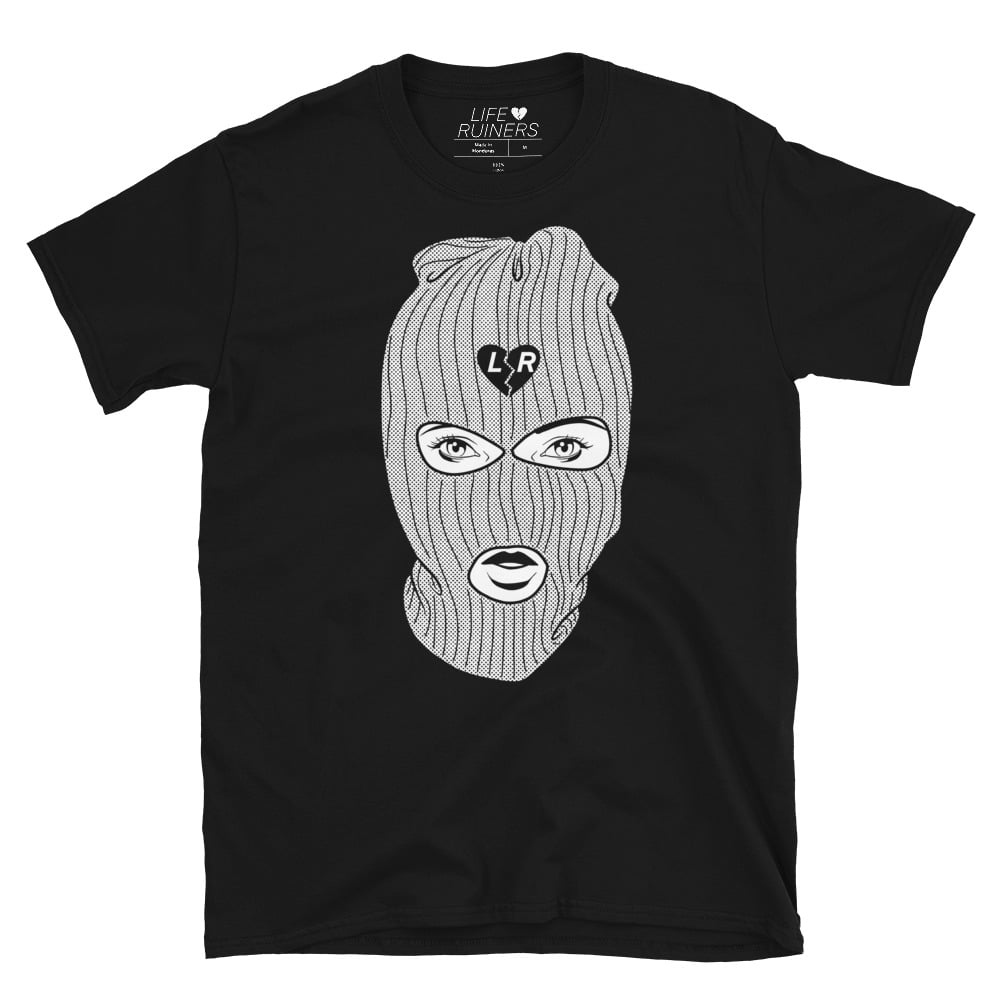 Image of Masked Up | Short-Sleeve Unisex T-Shirt