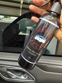 Image 1 of Streak free glass cleaner 