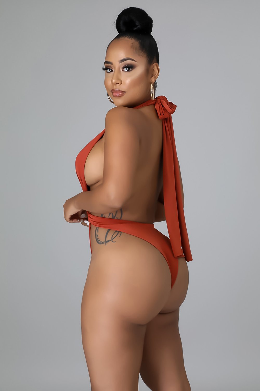 Image of 3 pc Trinity Swim Set