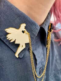 Image 2 of Ineffable Pin Set 2.0