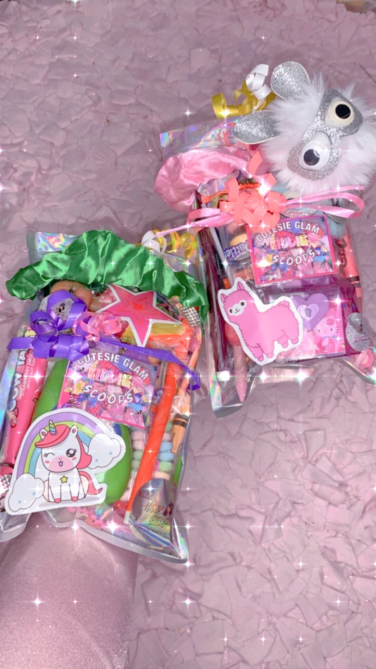 Image of Mystery Fun Toy & Candy Pack