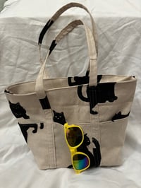 Image 4 of Shadowcat Tote Purse