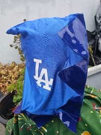 Image 2 of LA PARKA "LA" LUCHADOR MASK