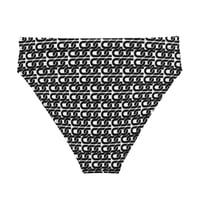 Image 2 of CC logo Chain Bikini Bottom