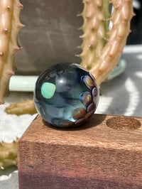 Image 5 of amethyst opal roller