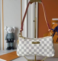 White check crossbody