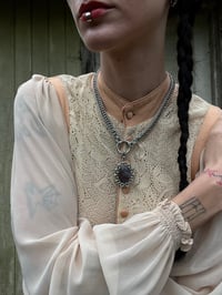 Image 1 of Jasper Necklace