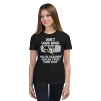 Image 5 of Youth Short Sleeve PAST HEALING T-Shirt