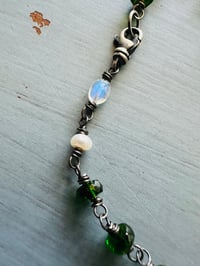 Image 11 of chrome diopside bracelet