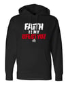 Faith Is My Lifestyle Hoodie