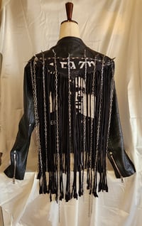 Upcycled "Eazy" Jacket