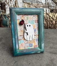 Image 1 of Hitchhiking Ghost Frame
