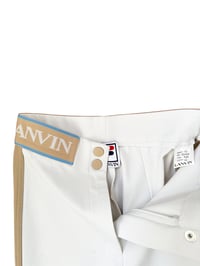 Image 5 of Lanvin x Fila Stirrup Leggings