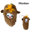 Monkee Peebo charm 