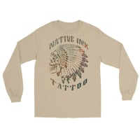 Image 4 of Men’s Long Sleeve Shirt