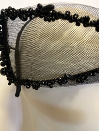 Image 2 of Black mask #2