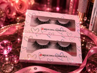 Image 1 of Eyelash Gift Set /  2Pack Eyelashes 