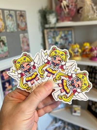 Image 2 of Chibi Stickers 