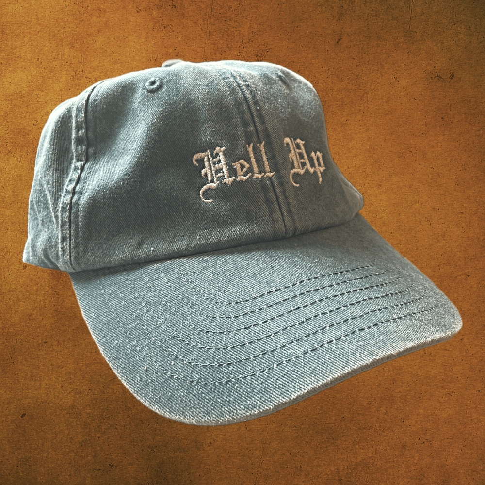 Hell Up Hat