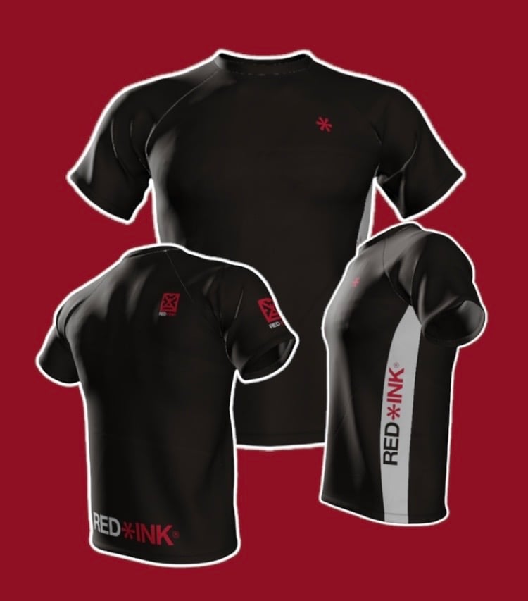 Image of CAMISETA PRO BASICA NEGRA