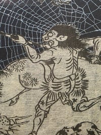 Image 5 of 1800s -Japanese collection with preserved webs-3