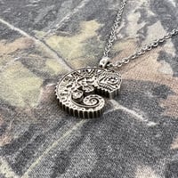 Image 4 of Chameleon Pendant