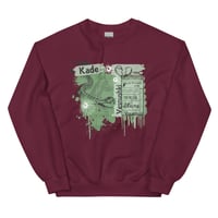Image 6 of Officially licensed Kade Unisex Sweatshirt
