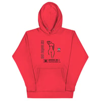 Image 3 of ThePloútosClub Premium “Sex” Oversized Hoodie