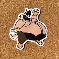 Image 1 of Chibi Archie Sticker