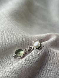 Image 5 of Seaglass Ohrringe