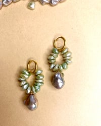 Image 2 of Marine earrings