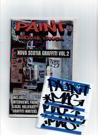 Image 1 of HALIFAX GRAFFITI VOL.2