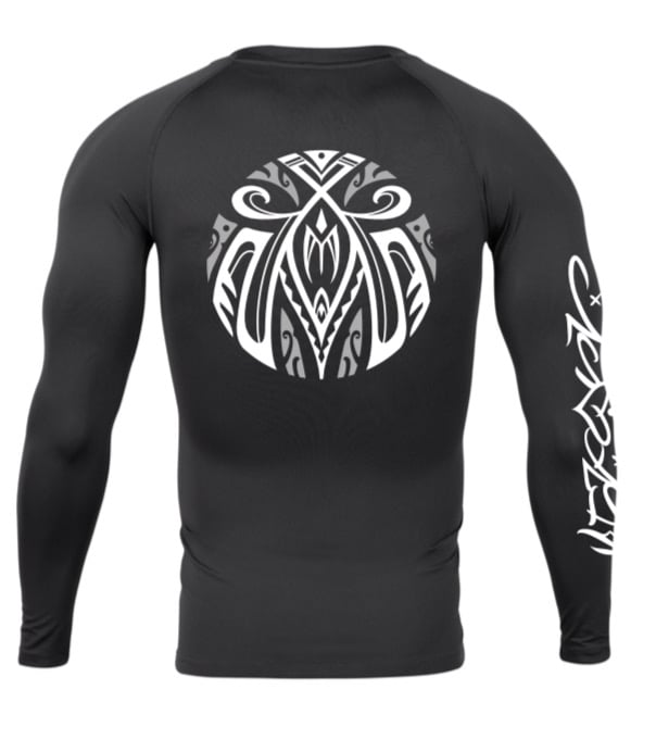 Image of ENATA LONG SLEEVE RASH GUARD (Pre-Order)