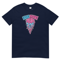 Image 1 of Liquid Brains - Brain Bleed Tee