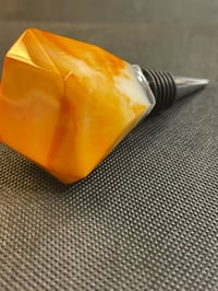 Image 4 of Handcrafted Resin Bottle Stoppers