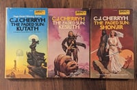 Image 1 of The Faded Sun Trilogy - C.J. Cherryh