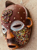 Image 3 of Zaramo Tribal Mask (10)