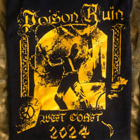 Image 1 of West Coast 24 Tour Shirt