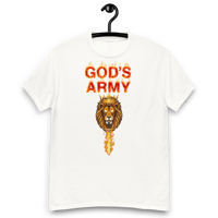 Image 5 of Unisex classic tee (God's Army)