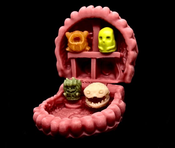 Image of The Devil’s Dentures