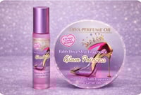 Image 1 of Fabb Glam Princess Perfume Oil 10ml