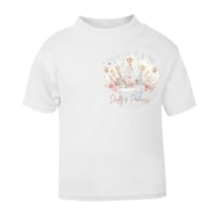 Daddy’s Princess Father’s Day T-Shirt