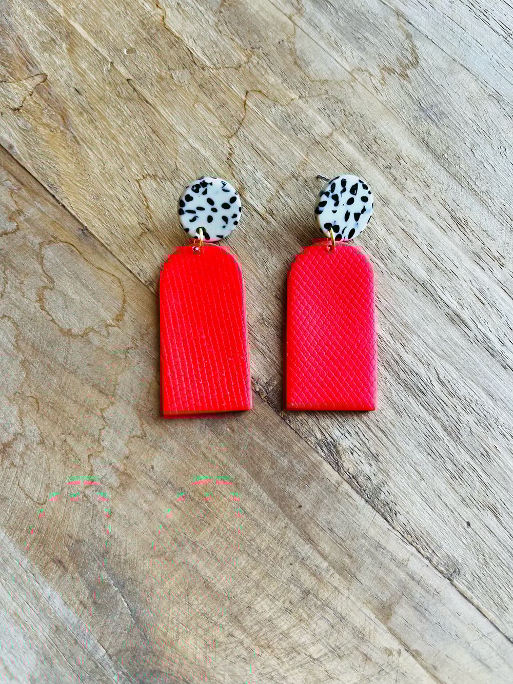 Image of Denali in Red