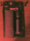 Haunt Me “Macabre Vibrations” Surrender to the Night Custom Vibrator 