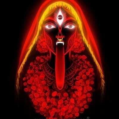 Image of Kali The Destoyer 